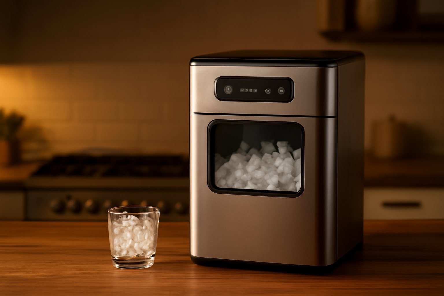 So findest du die perfekte Eiswürfelmaschine für den Sommer