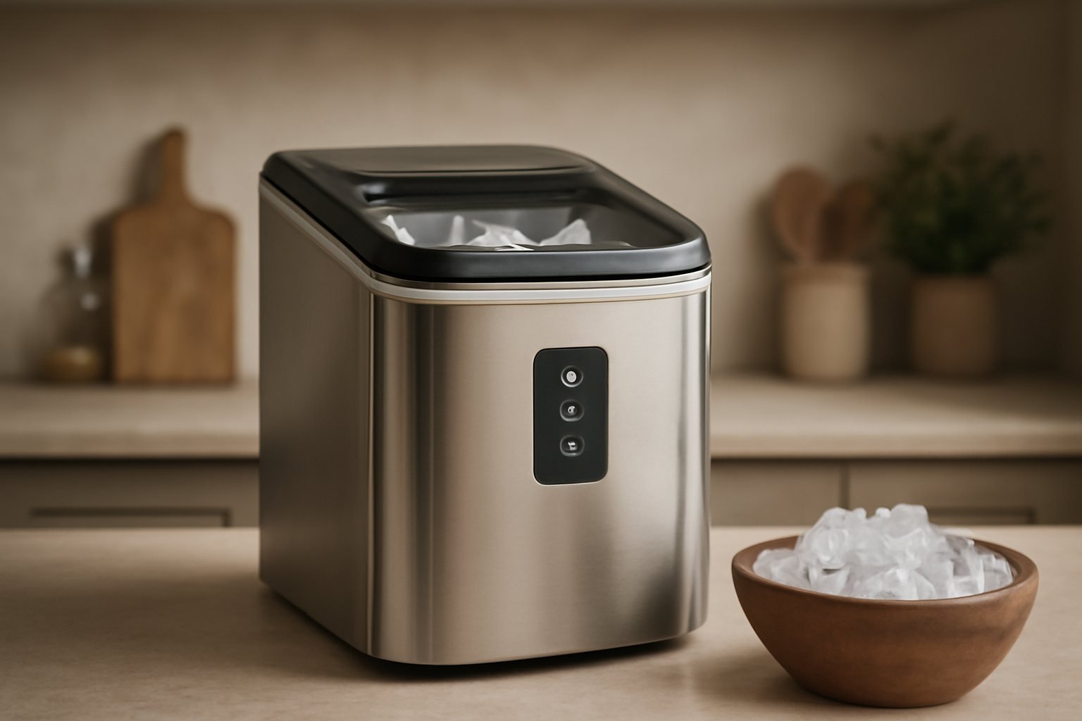Eiswürfelmaschinen für den täglichen Gebrauch