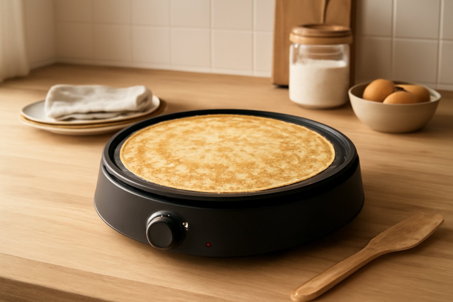 So findest du den besten Crêpes-Maker für deine Familie
