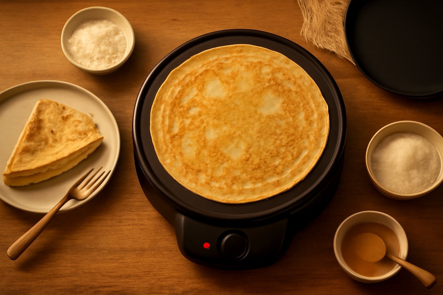 Diese Crêpes-Maker sind echte Geheimtipps