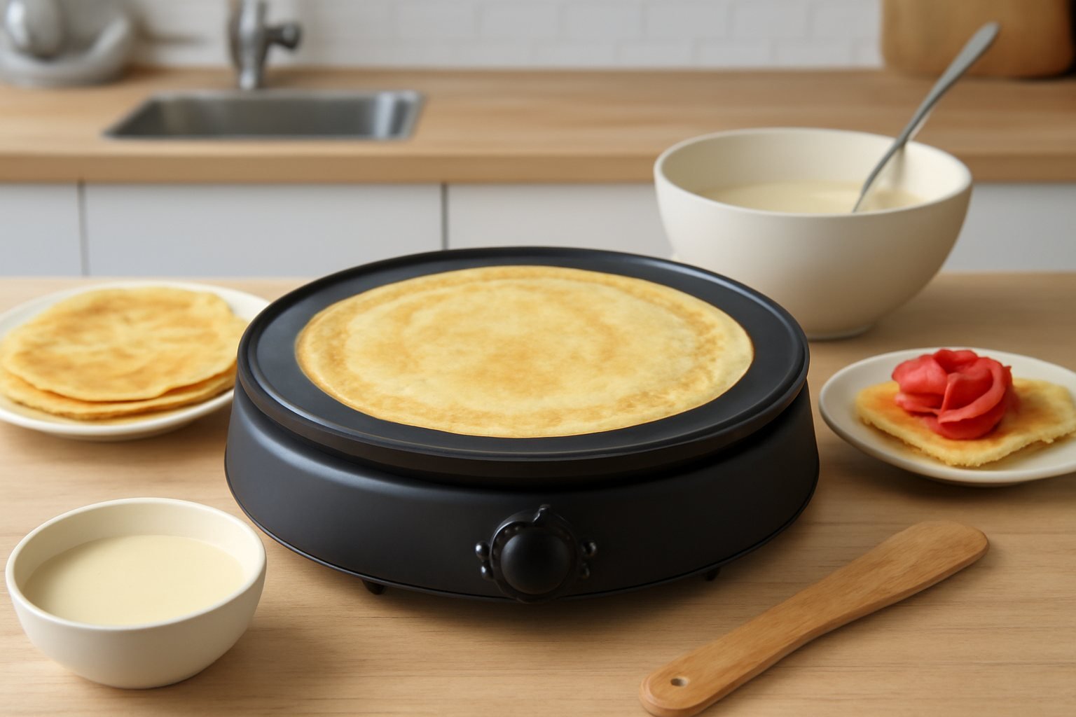 So bereitest du die besten Crêpes zu