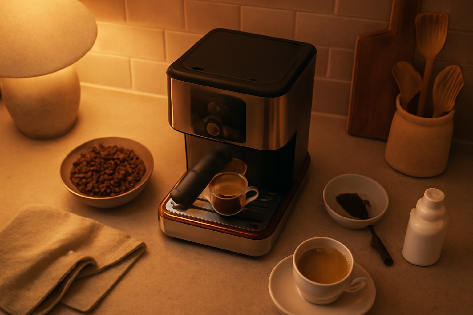 Kaffeevollautomaten für spezielle Bedürfnisse