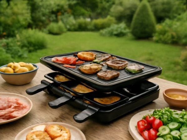 Raclette-Grills: 8 perfekte Geräte für den Sommerabend
