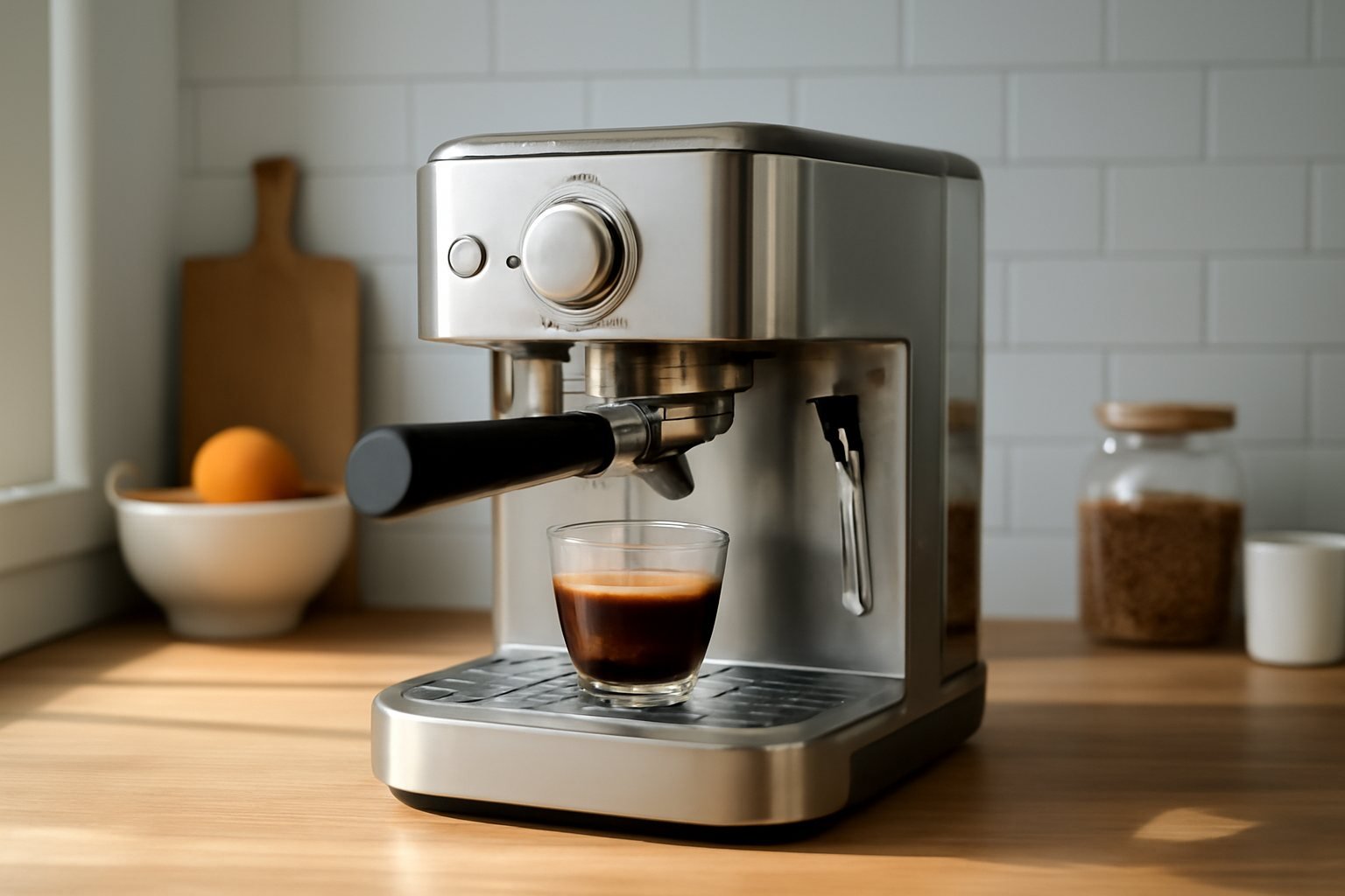 Entdecke die besten Siebträgermaschinen für perfekten Kaffee