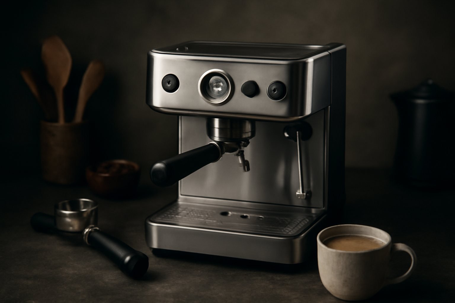 Siebträgermaschinen für den perfekten Milchschaum