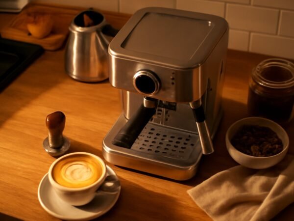 10 geniale Siebträgermaschinen, die deinen Kaffee 2026 verwandeln