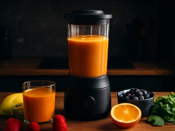 Die besten 6 Smoothie-Maker 600 ml für unterwegs im Sommer 2026