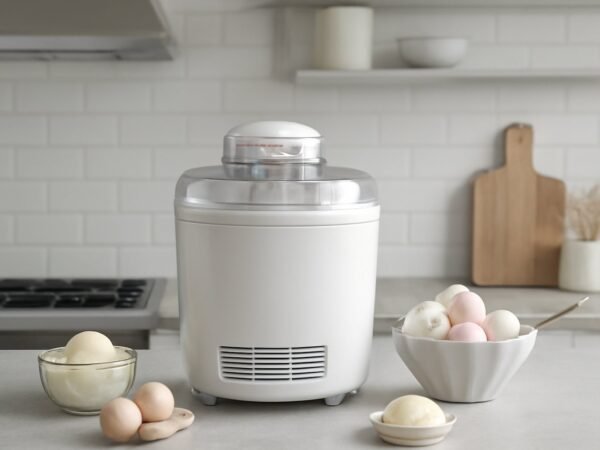 Eismaschinen im Test: 8 himmlische Ideen für Ostern zuhause
