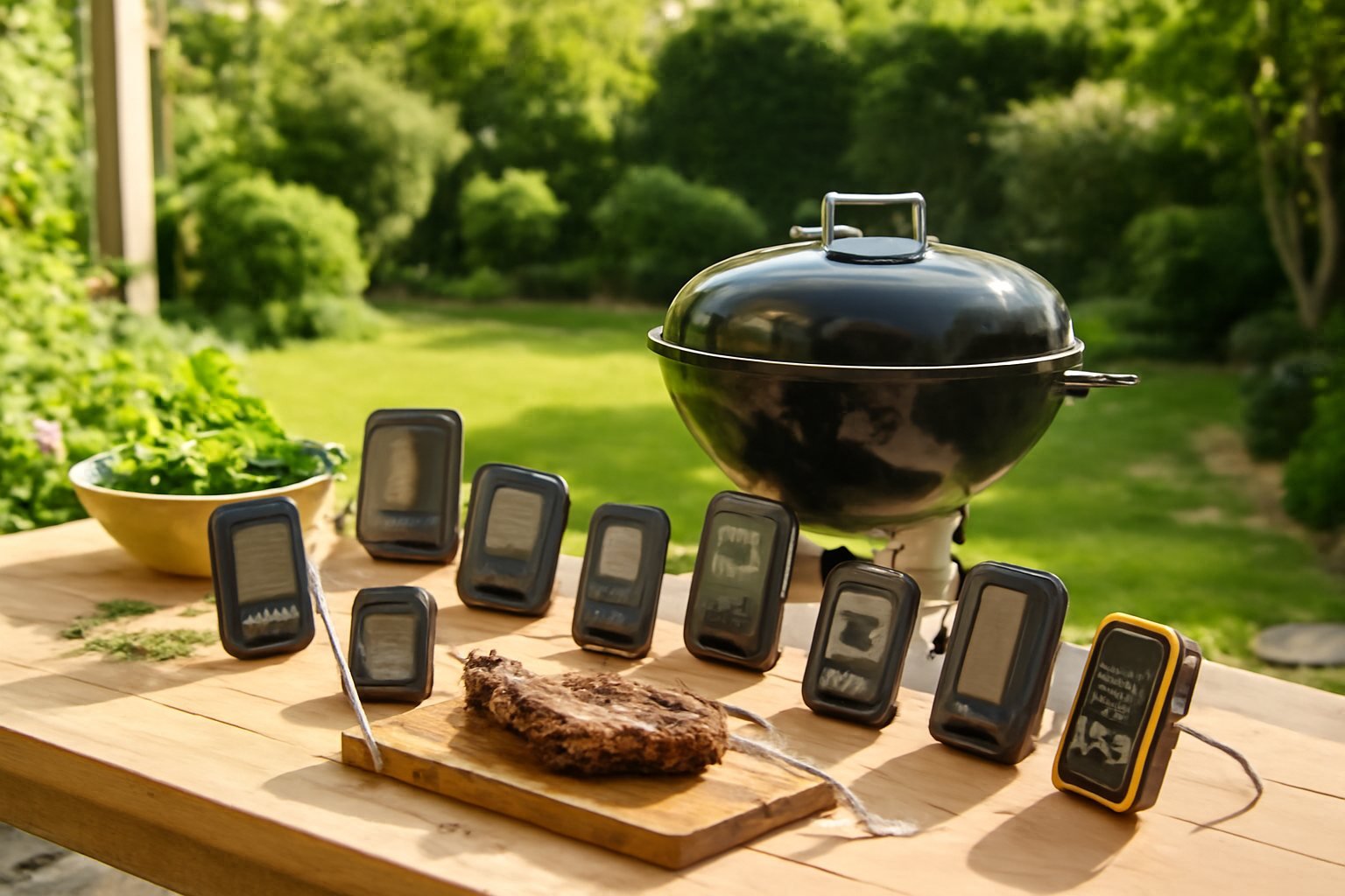 Wie du dein Grillfleisch perfekt zubereitest