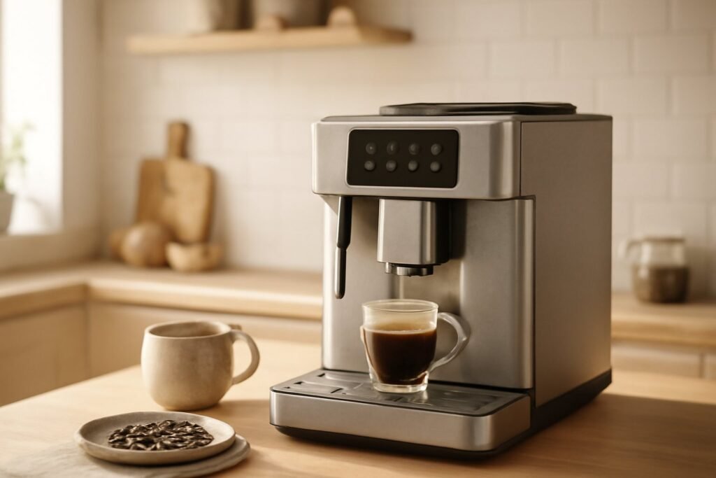 Warum alle plötzlich auf Kaffeevollautomaten setzen 2026