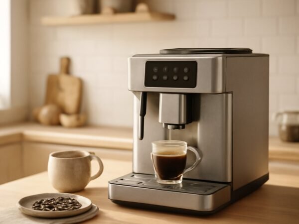 Warum alle plötzlich auf Kaffeevollautomaten setzen 2026