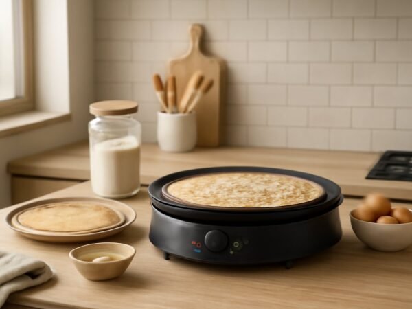 Warum alle plötzlich auf Crêpes-Maker setzen (und du auch solltest)