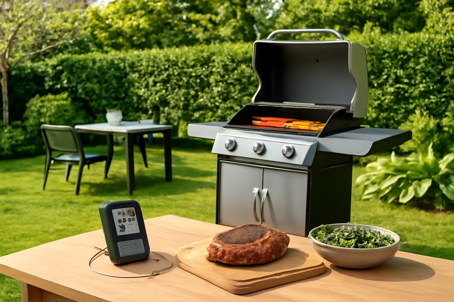 Diese 3 Funktionen machen Grillthermometer unverzichtbar