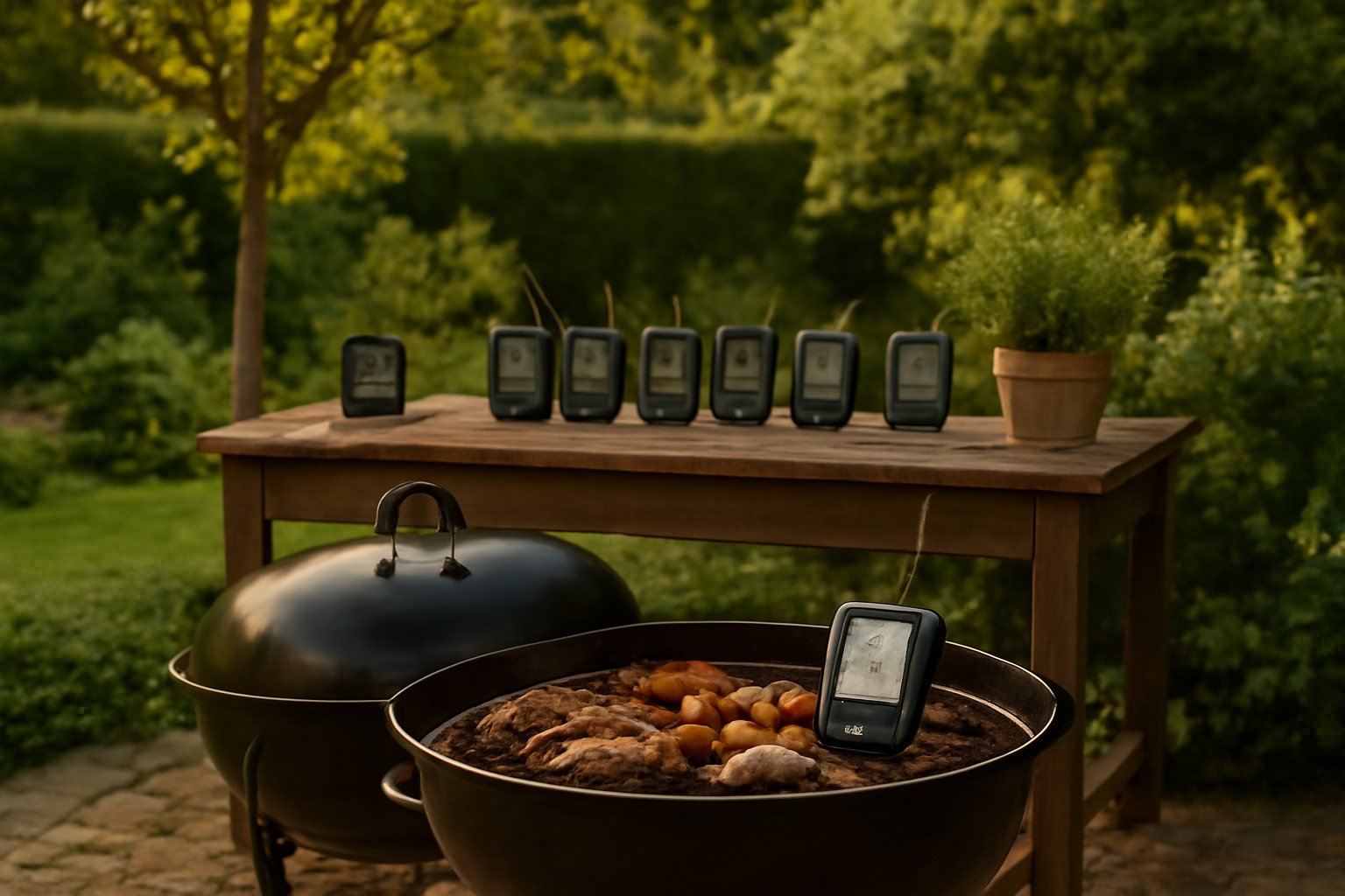 Die besten Marken für Grillthermometer