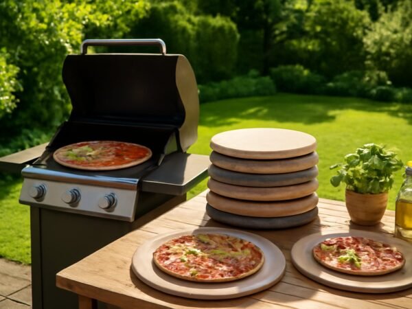 Die 8 besten Pizzasteine für Gasgrillliebhaber zuhause