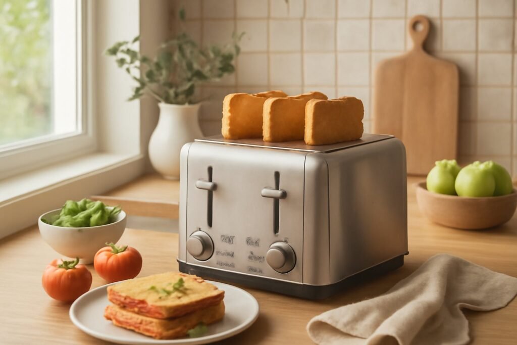 Warum alle plötzlich auf 4-Scheiben-Toaster setzen