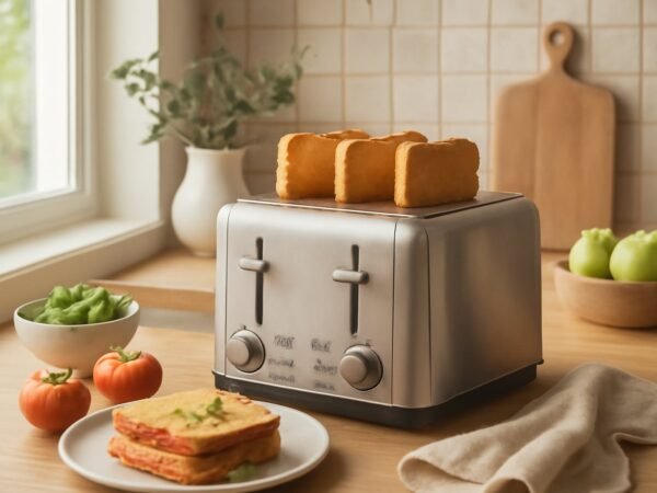 Warum alle plötzlich auf 4-Scheiben-Toaster setzen
