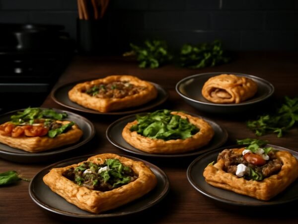 6 schnelle rezepte mit blätterteig herzhaft