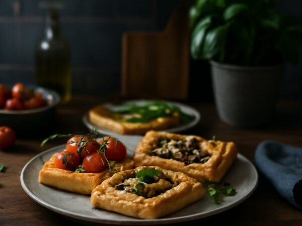 7 schnelle Blätterteig-Rezepte die deine Sommerabende retten