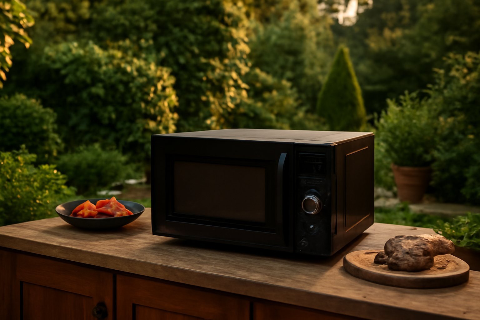 So bereitest du perfekte Grillgerichte mit Mikrowellen zu