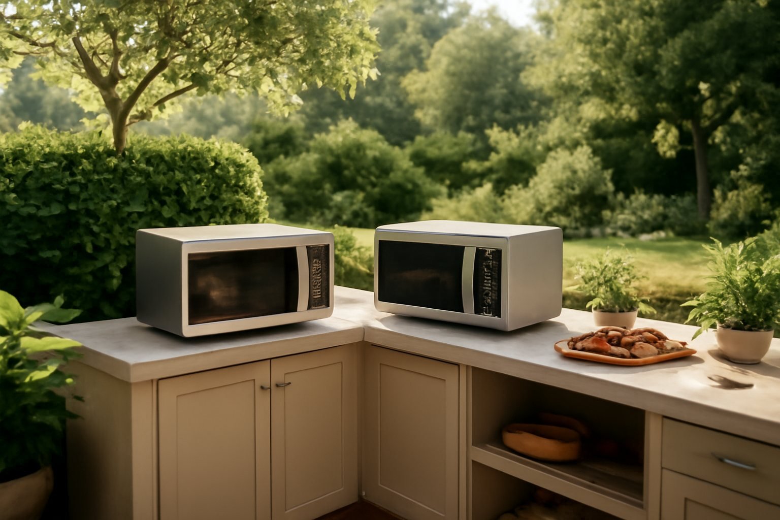 10 geniale Mikrowellen mit Grill die deinen Sommer retten