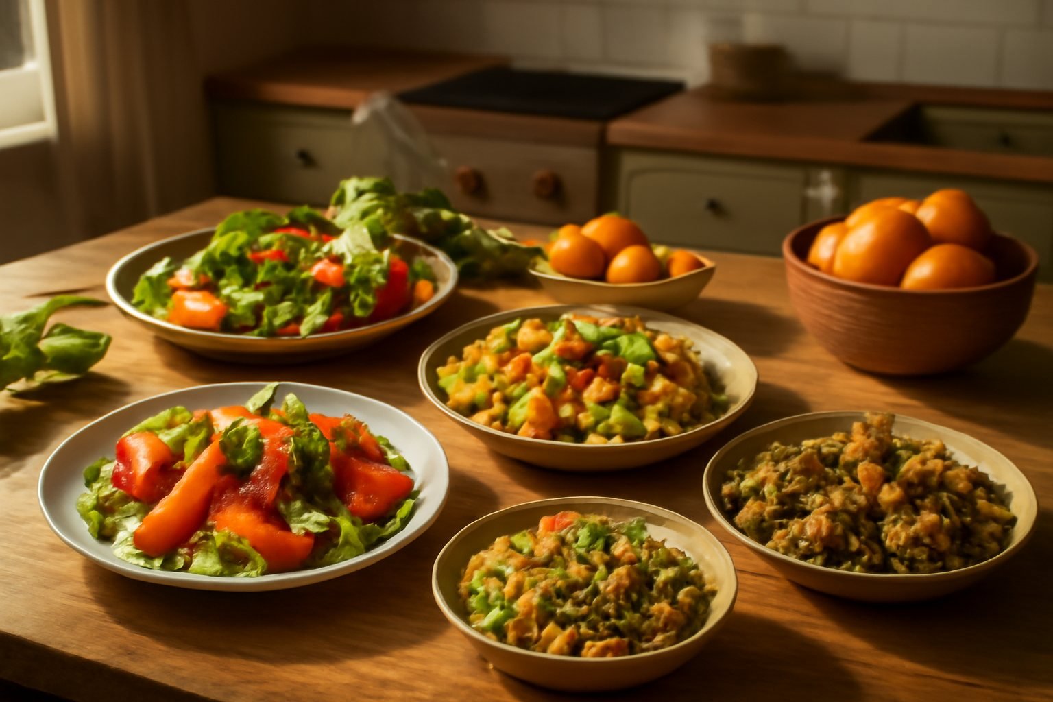 10 kreative Wochenpläne für Essen die deinen Sommer erfrischen