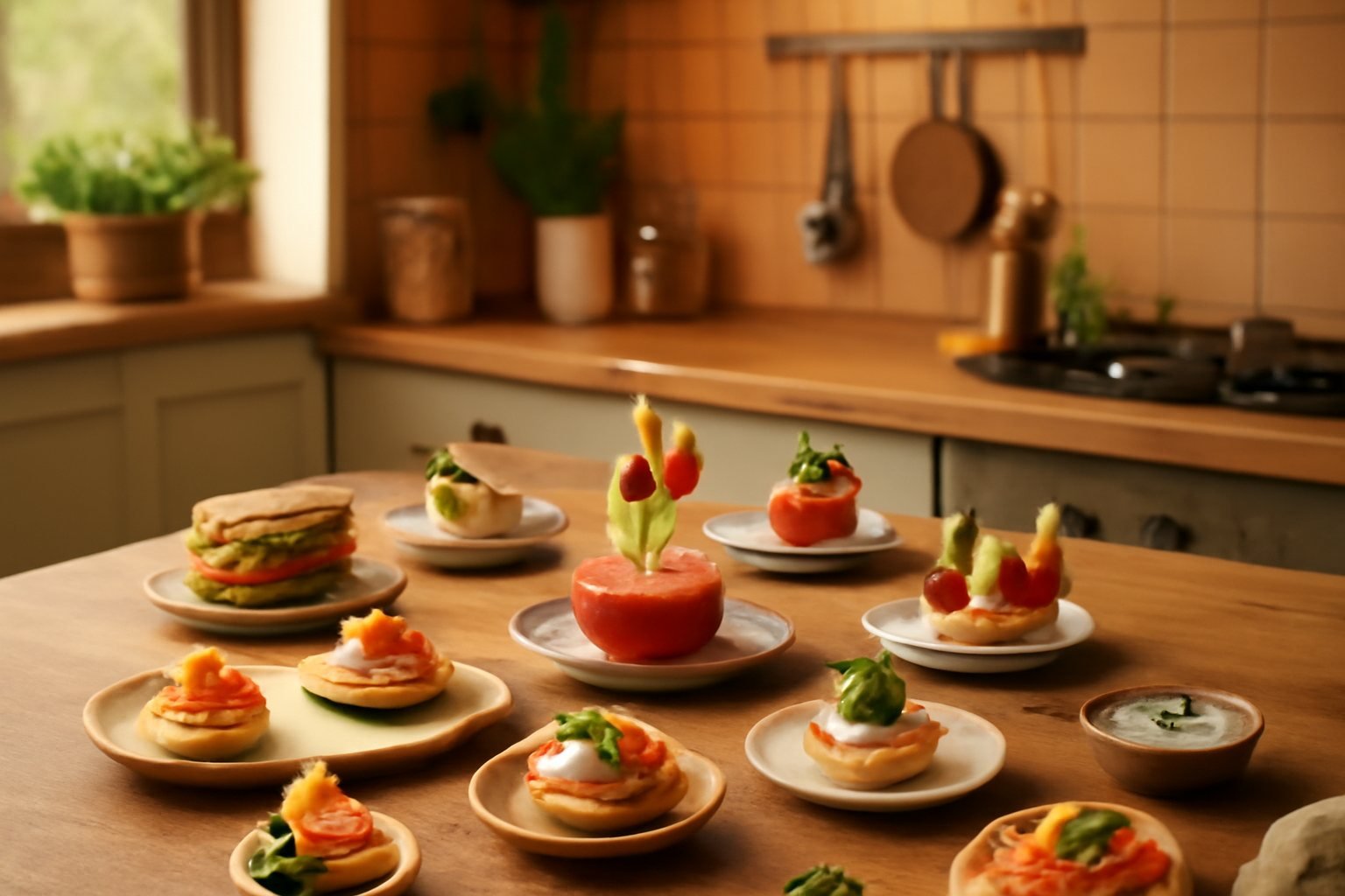 Süße Fingerfood-Ideen für die Einschulung