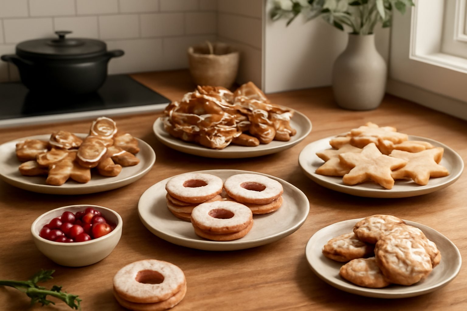 5 traumhafte Weihnachtskekse Rezepte die jedes Jahr begeistern — Weihnachtskekse Rezepte jedes