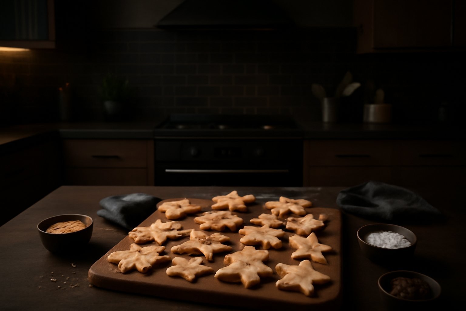 So zauberst du mit einfachen Rezepten festliche Plätzchen