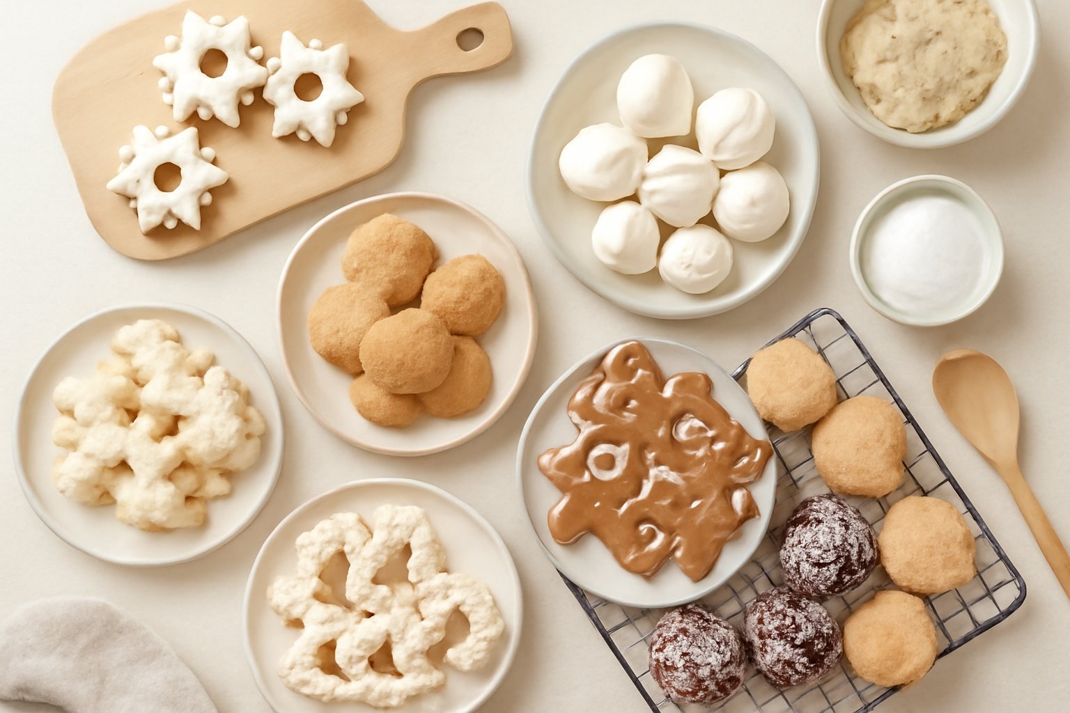 Diese kreativen Plätzchen-Ideen machen Eindruck