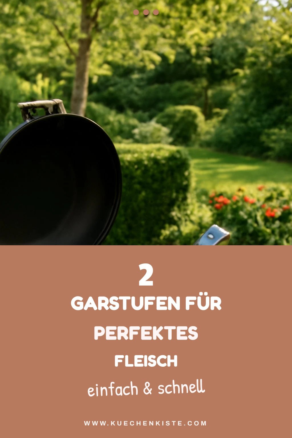 Wie du die Garstufen erkennst