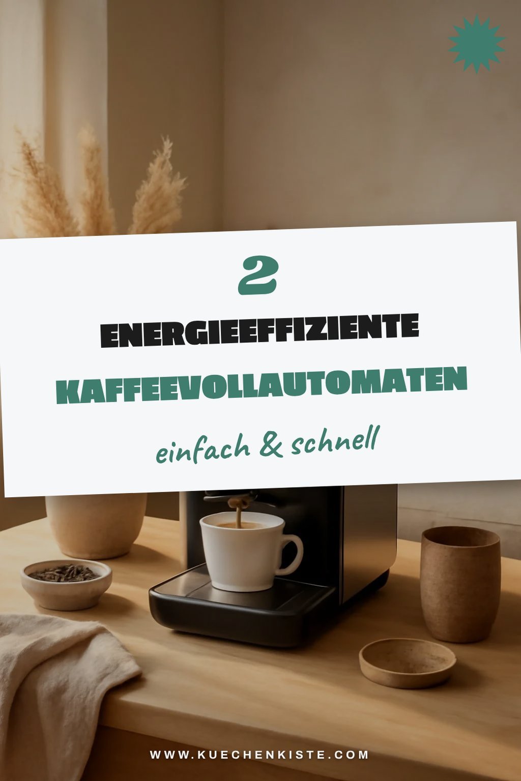 Energieeffizienz und Nachhaltigkeit