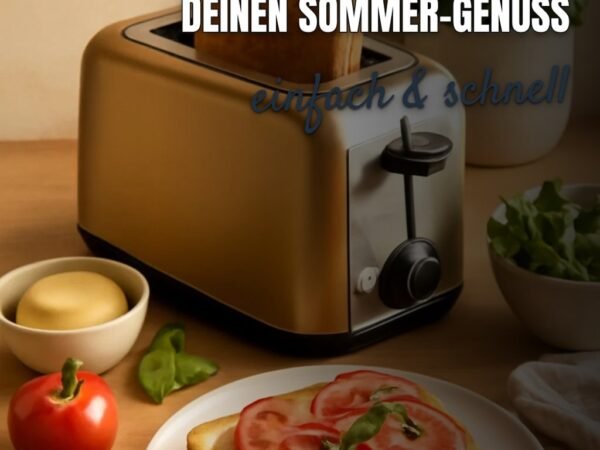 Die besten 10 Toaster für deinen Sommer-Genuss 2026