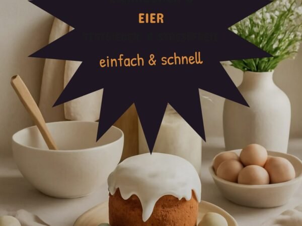 Eierkocher 6 Eier Testsieger: 8 stressfreie Osterideen