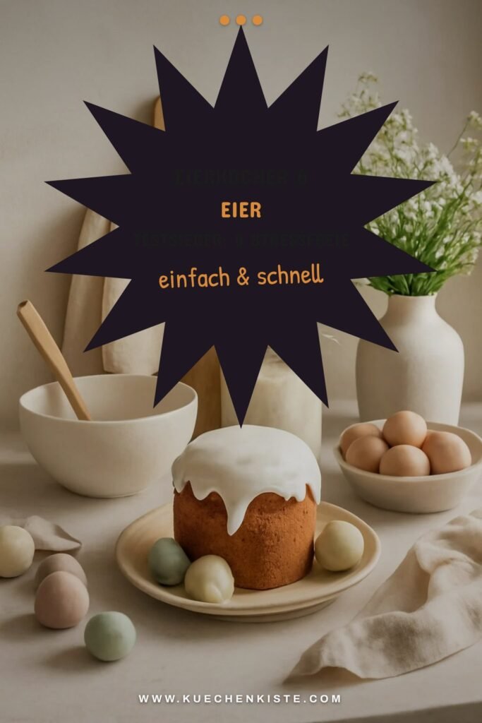 Eierkocher 6 Eier Testsieger: 8 stressfreie Osterideen