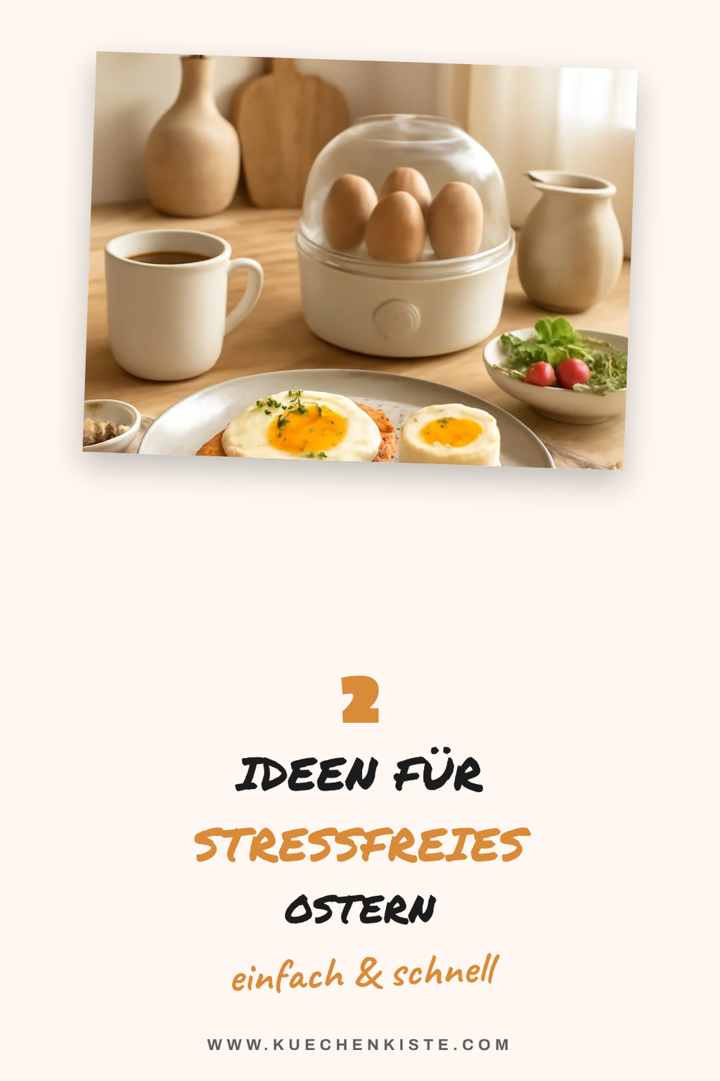 Entspanntes Brunch mit kreativen Eierspeisen