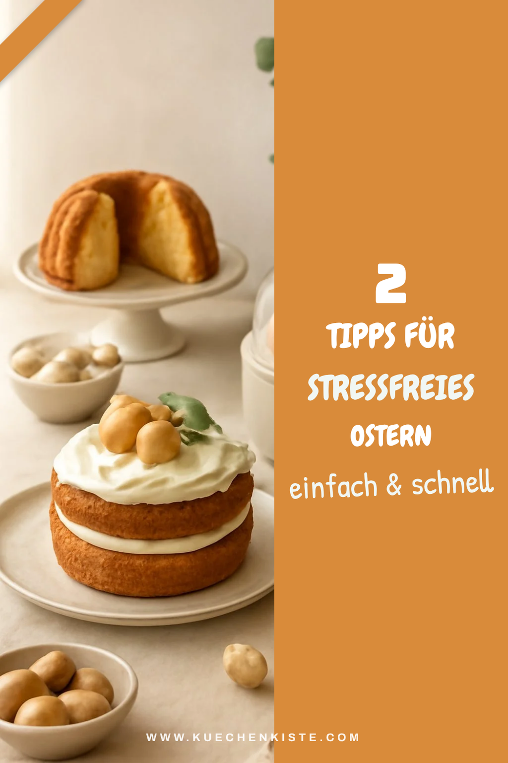 Stressfreie Planung für dein Osterfest