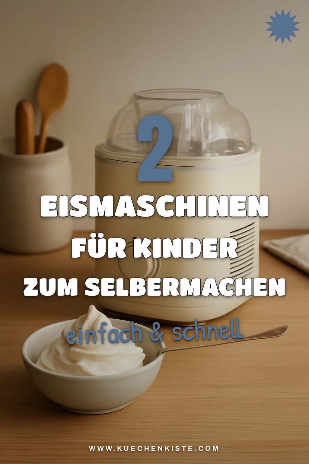 Eismaschinen für Kinder