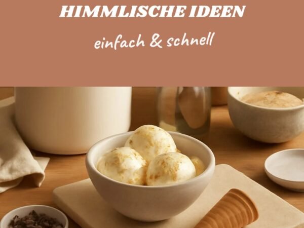 Eismaschinen im Test: 8 himmlische Ideen für Ostern zuhause
