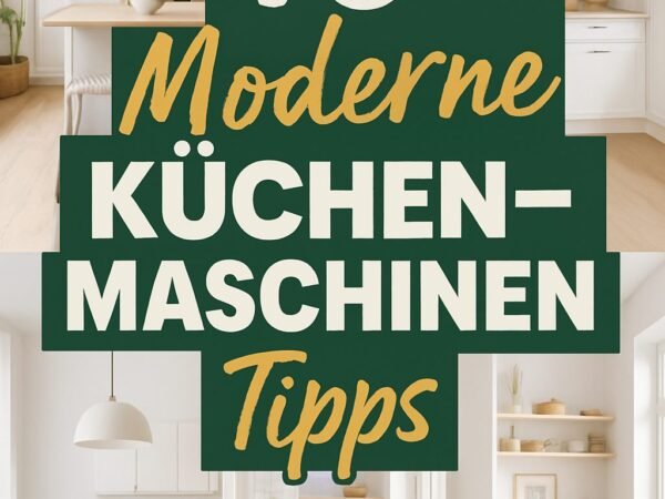 Die besten Küchenmaschinen 2026