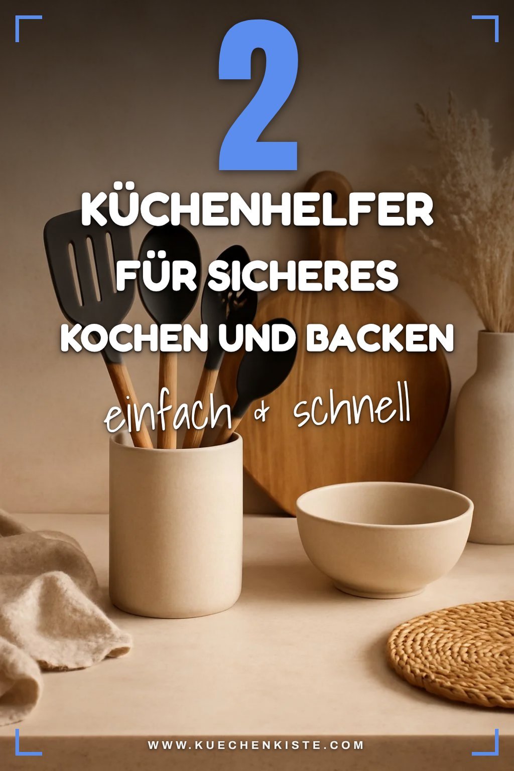 So bereitest du deine Speisen sicher und effektiv zu