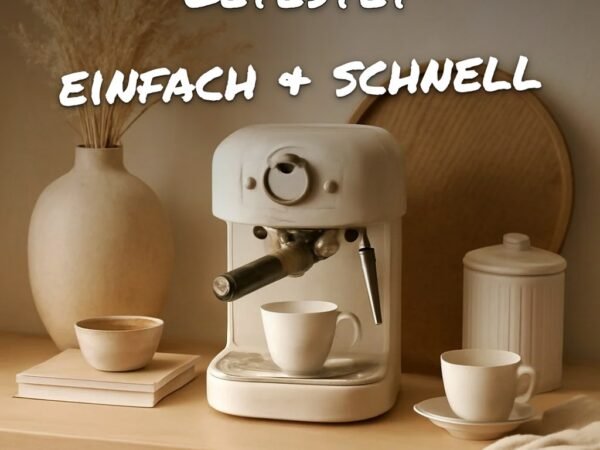 Ich habe 10 Kaffeevollautomaten getestet — Idee Nr. 7 hat mich überrascht