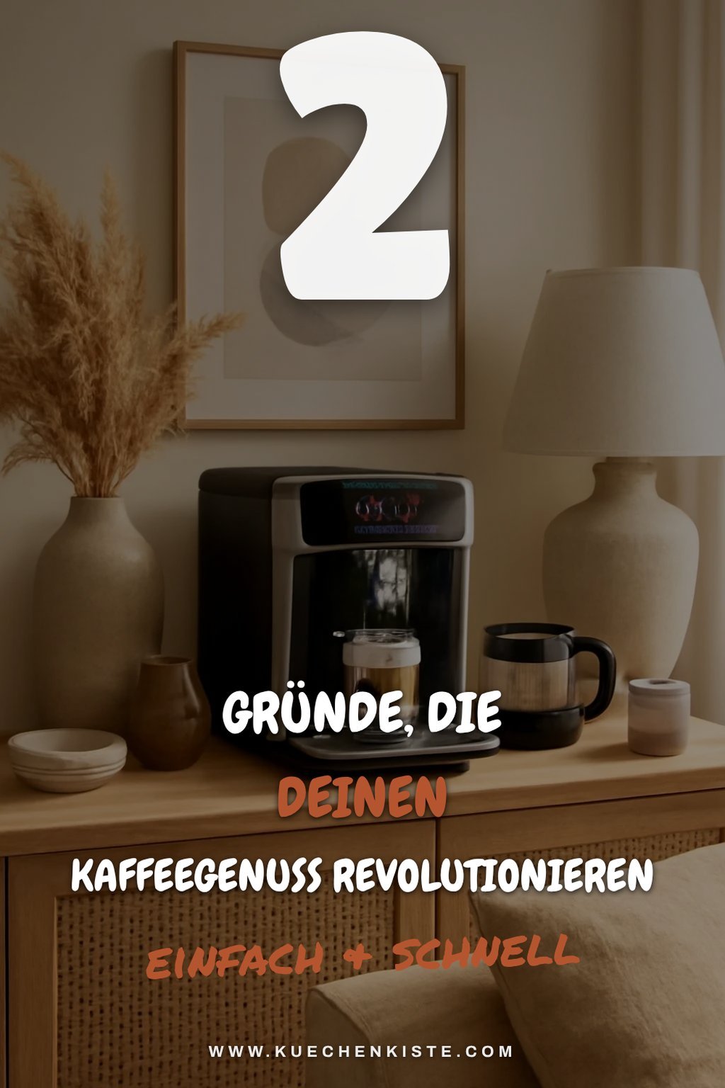Warum ein Kaffeevollautomat dein Leben verändern kann