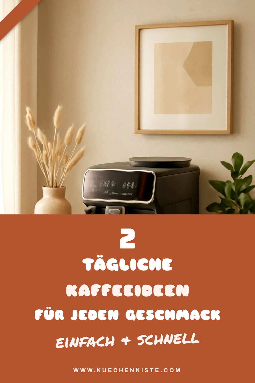 Kaffeegenuss für jeden Tag