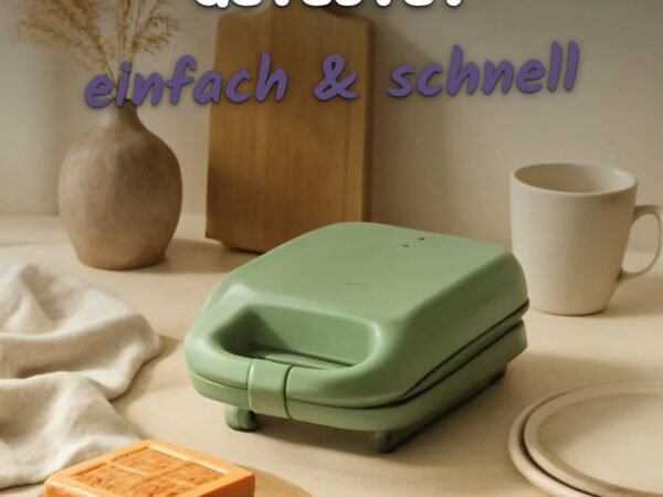 Ich habe 10 Sandwichmaker getestet — Idee Nr. 5 hat mich überrascht