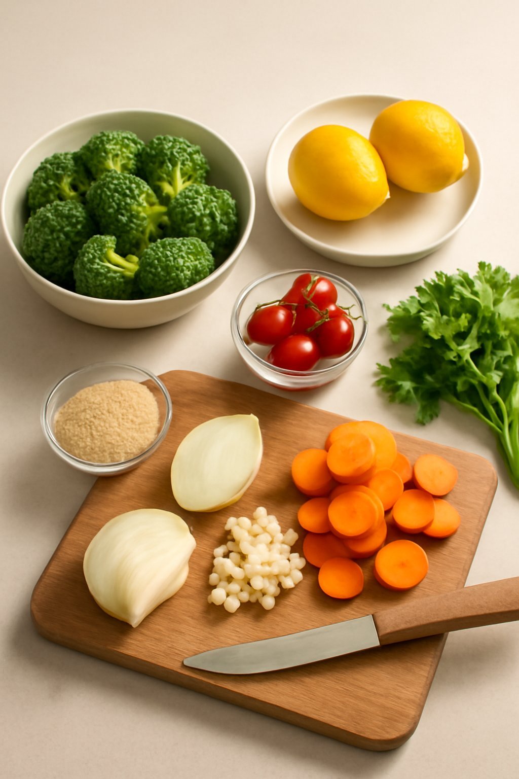 Schluss Koch-Hektik: 12 Tipps für stressfreies Kochen