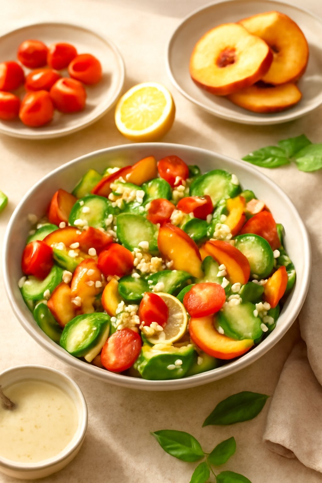 10 kreative Tipps für stressfreies Kochen im Sommer 2026