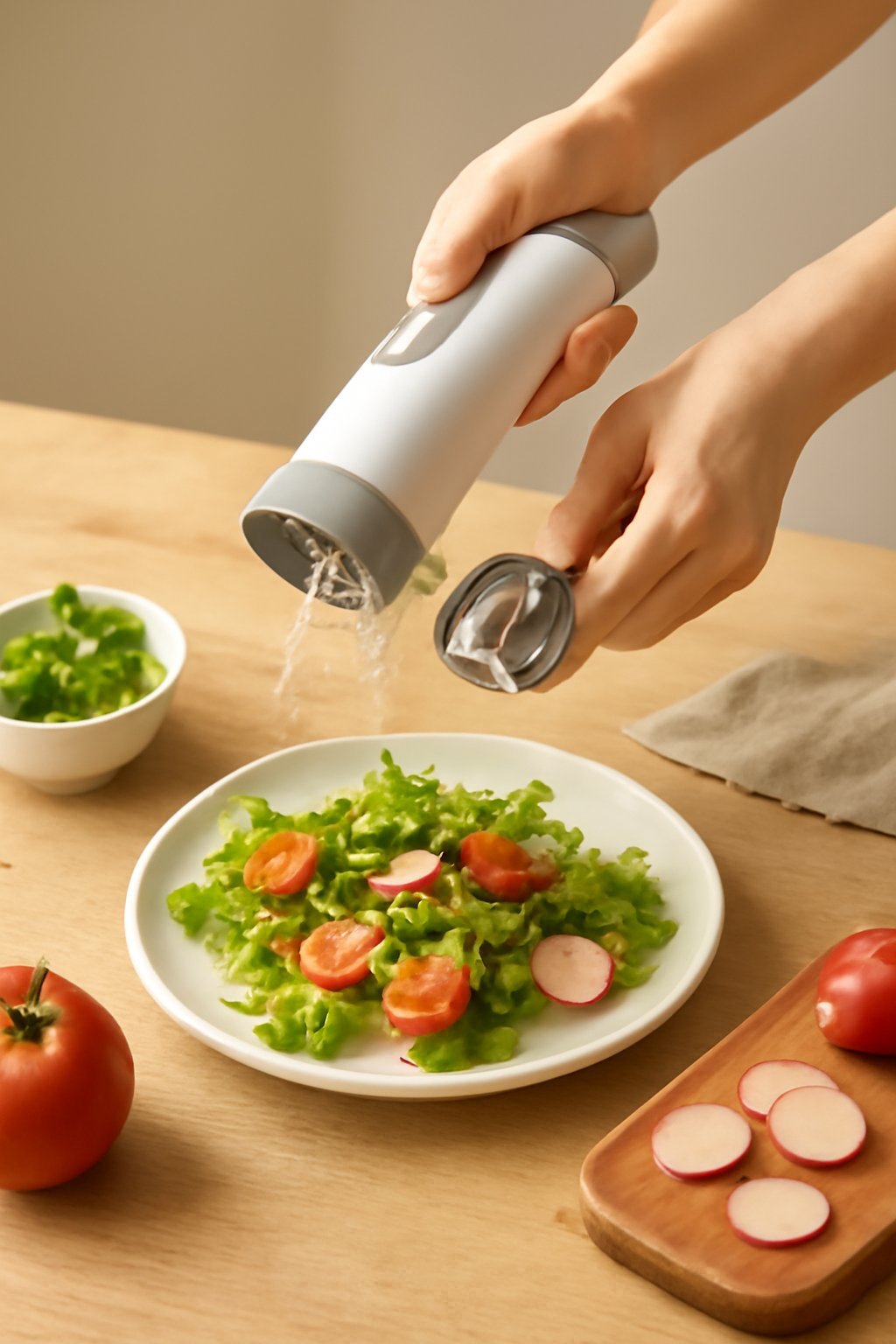 10 Küchenhelfer Sekunden gereinigt für stressfreies Kochen