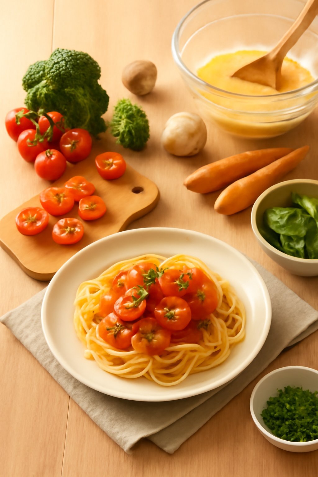 10 geniale Küchenideen die das Kochen mit Kindern erleichtern — Küchenideen Kochen