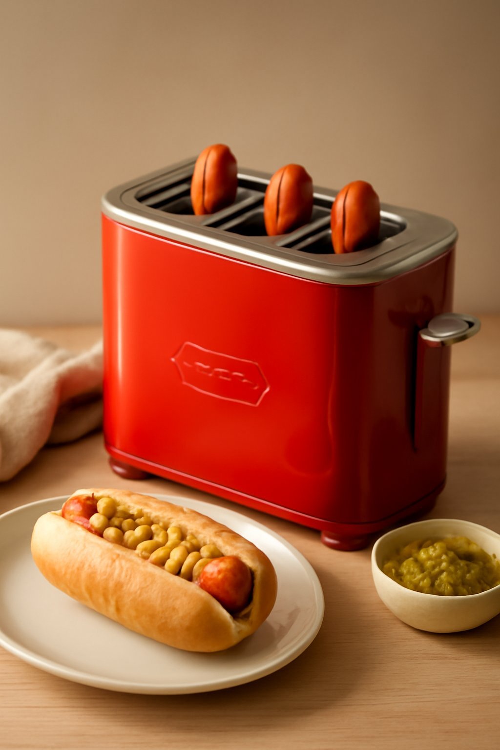 10 Hot Dog Makers für stressfreies Kochen 2026